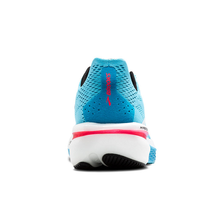 Women's Sample Hyperion 2::Crystal Seas/Diva Pink/Black