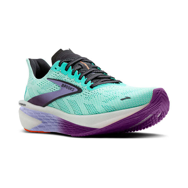 Women's Sample Hyperion 2::Cockatoo/Purple/Lavender