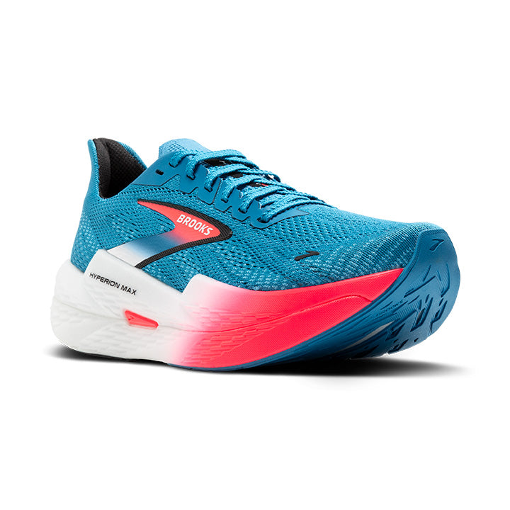 Women's Sample Hyperion Max 2::Crystal Seas/Diva Pink/Black