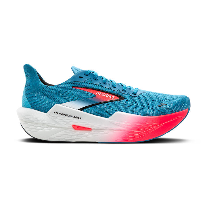 Women's Sample Hyperion Max 2::Crystal Seas/Diva Pink/Black