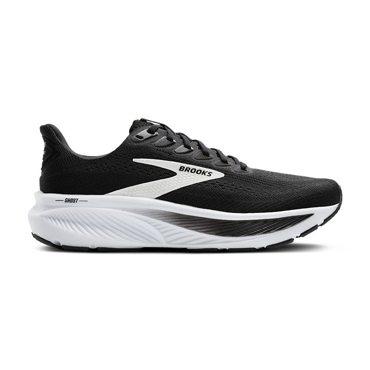 Women's Sample Ghost 17::Black/Grey/White