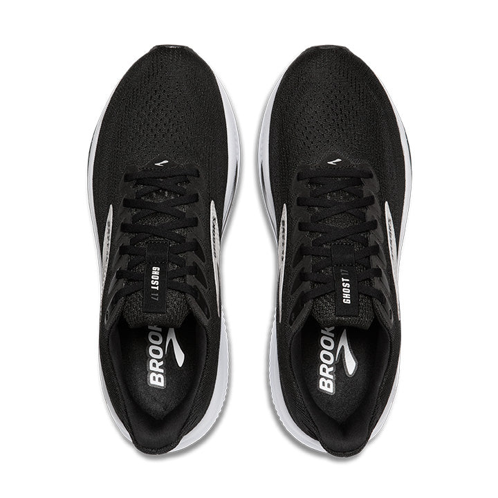 Women's Sample Ghost 17::Black/Grey/White