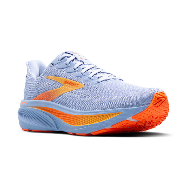 Ghost 17::Blue Heron/White/Orange