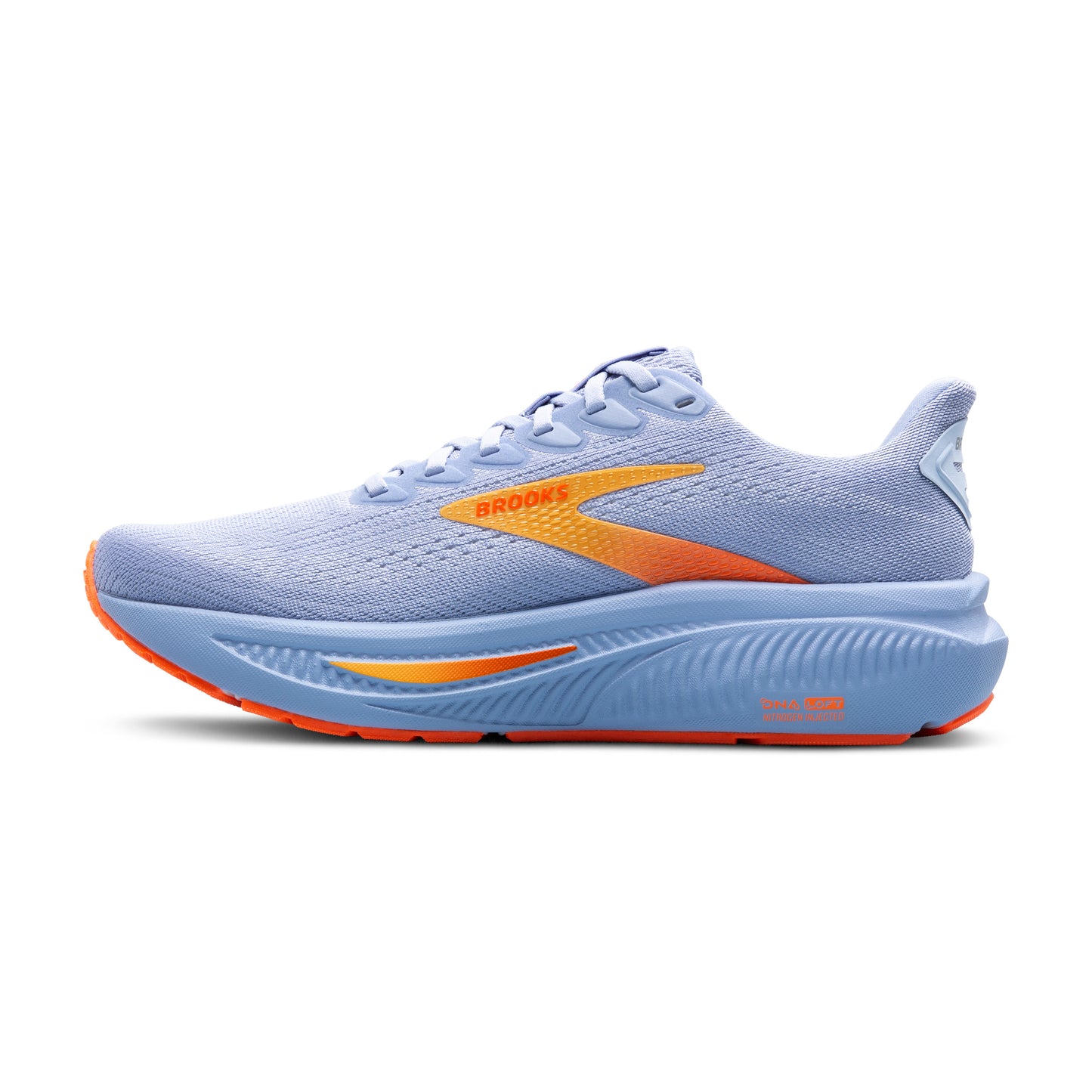 Ghost 17::Blue Heron/White/Orange