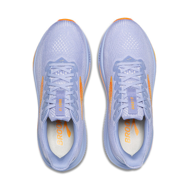 Ghost 17::Blue Heron/White/Orange