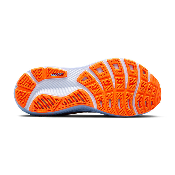 Ghost 17::Blue Heron/White/Orange