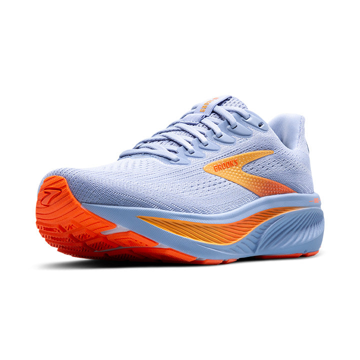 Ghost 17::Blue Heron/White/Orange