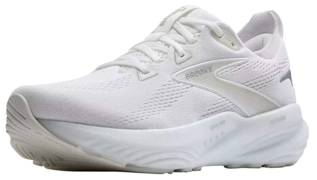 Glycerin 22::White/White/Grey