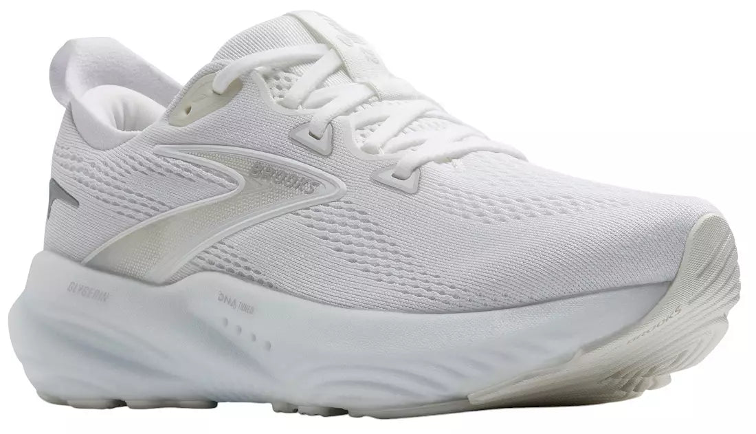 Glycerin 22::White/White/Grey