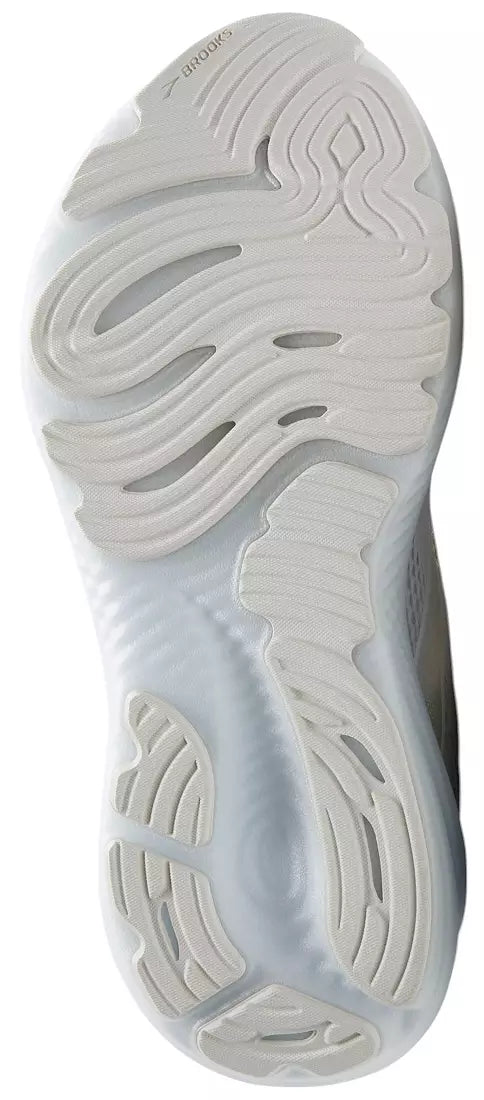 Glycerin 22::White/White/Grey
