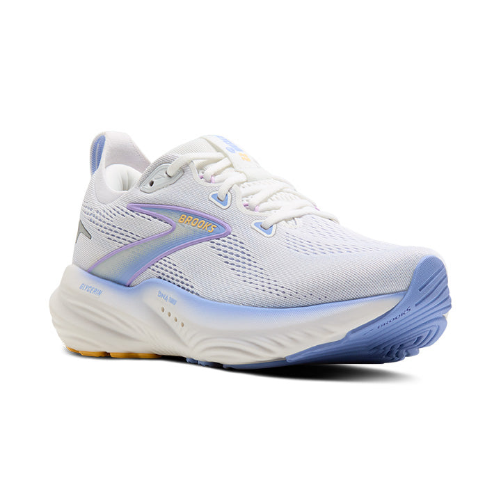 Glycerin 22::White/Blue/Heron/Apricot