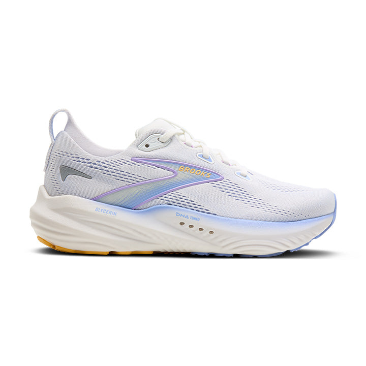 Glycerin 22::White/Blue/Heron/Apricot