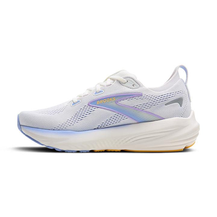 Glycerin 22::White/Blue/Heron/Apricot