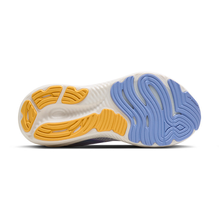 Glycerin 22::White/Blue/Heron/Apricot