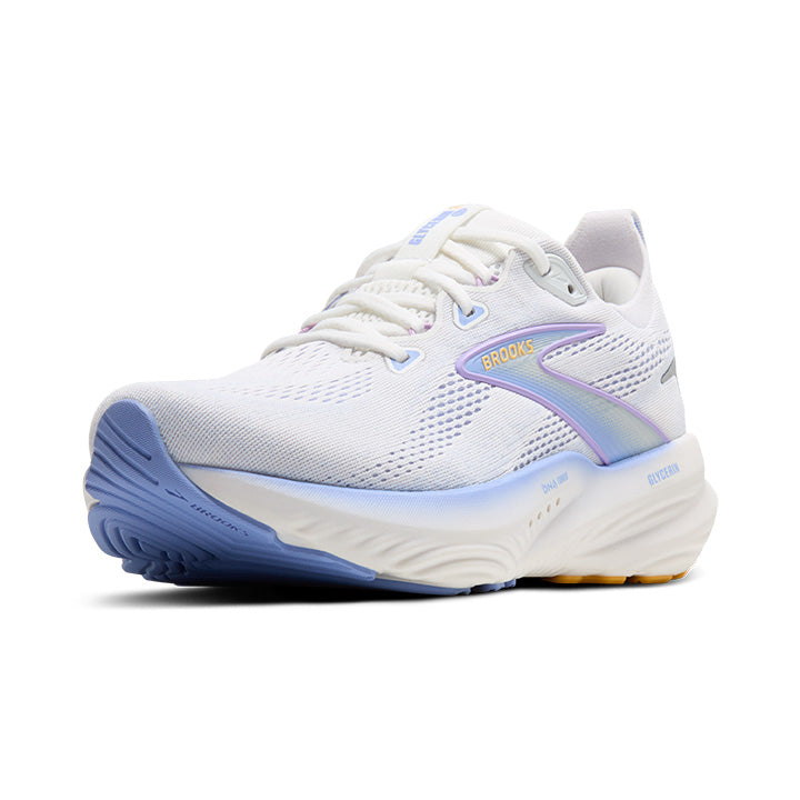 Glycerin 22::White/Blue/Heron/Apricot