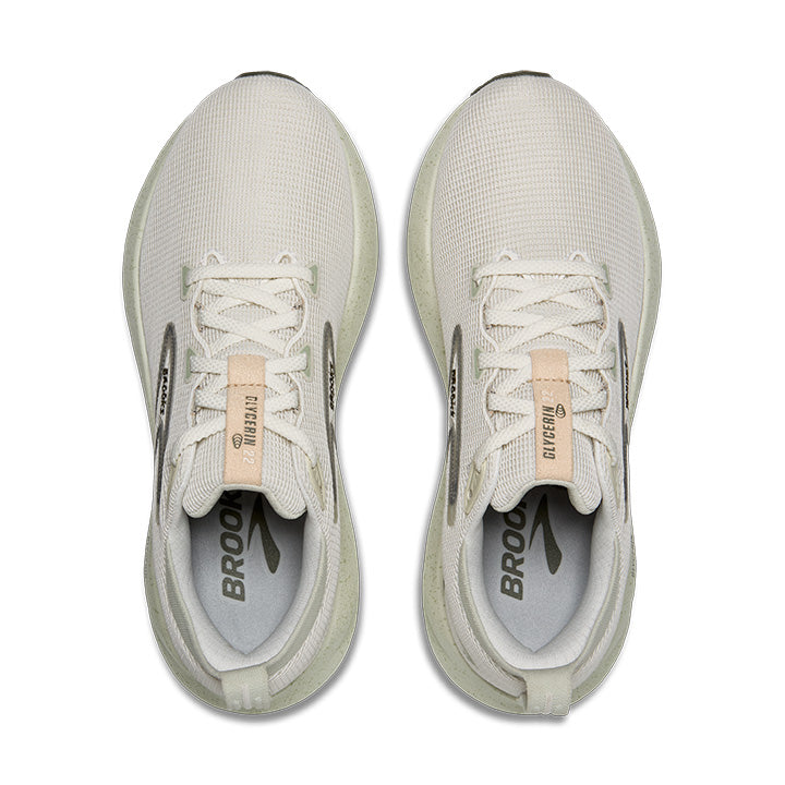 Brooks Women's Glycerin 22 Celadon/Whisper/Beetle – Pilcher's Shoes