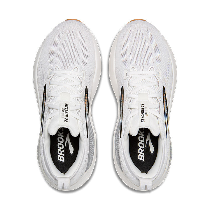 Glycerin GTS 22::White/Grey/Black