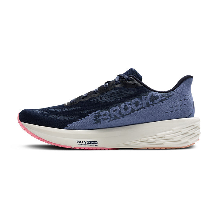 Women's Sample Launch 11::Peacoat/Blue/Peach