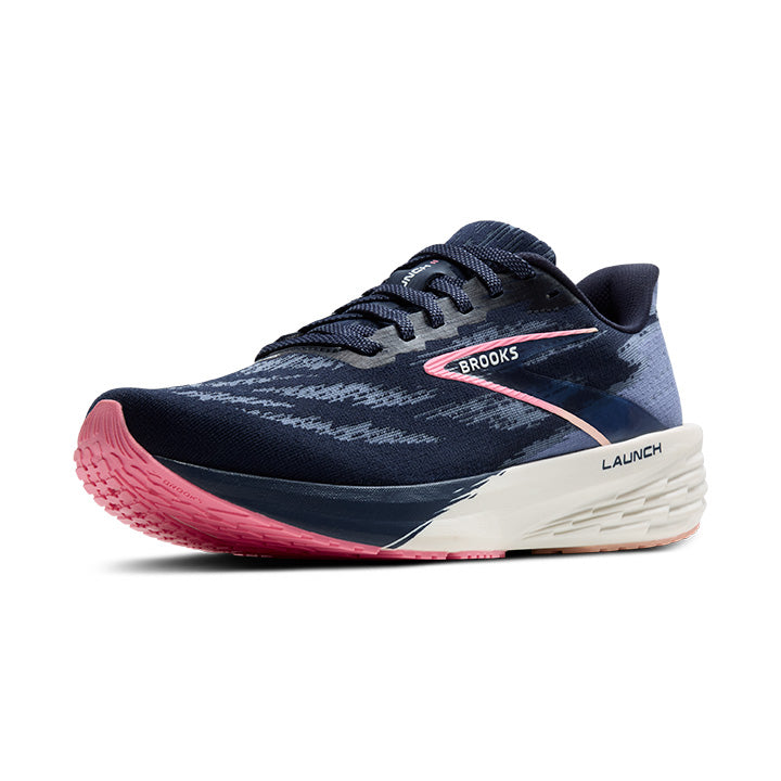 Women's Sample Launch 11::Peacoat/Blue/Peach