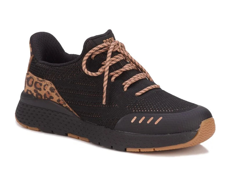 Bandit::Black/Leopard Combo