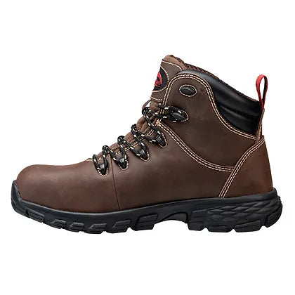 Flight A7471 Safety Toe::Brown