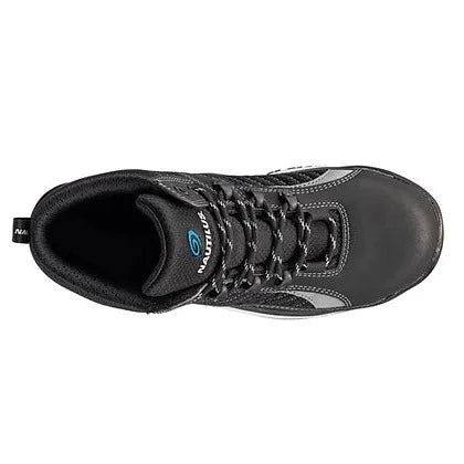 Urban N1440 Safety Toe::Black/Grey