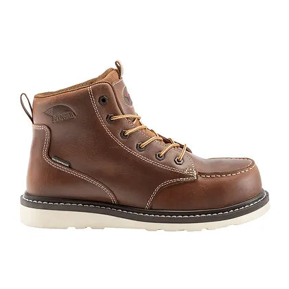 Wedge A7507 Safety Toe::Tobacco