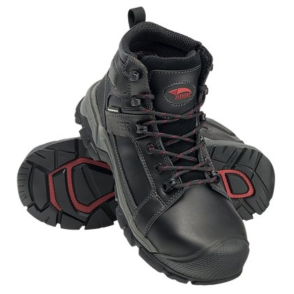 Ripsaw A7331 Safety Toe::Black
