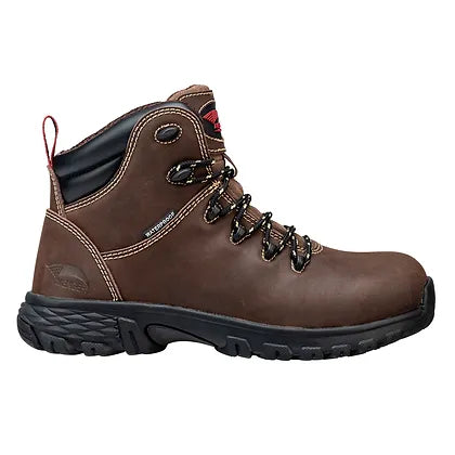 Flight A7471 Safety Toe::Brown