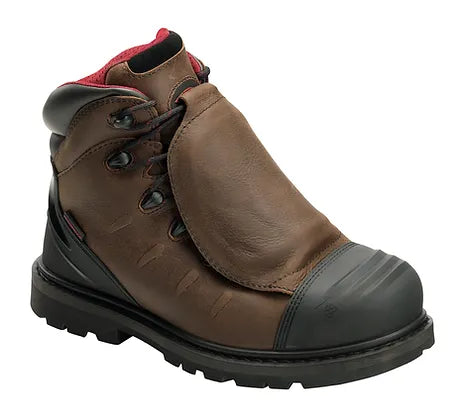 Hammer A7590 Safety Toe::Brown