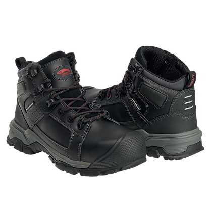 Ripsaw A7331 Safety Toe::Black