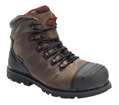 Hammer A7546 Safety Toe::Brown
