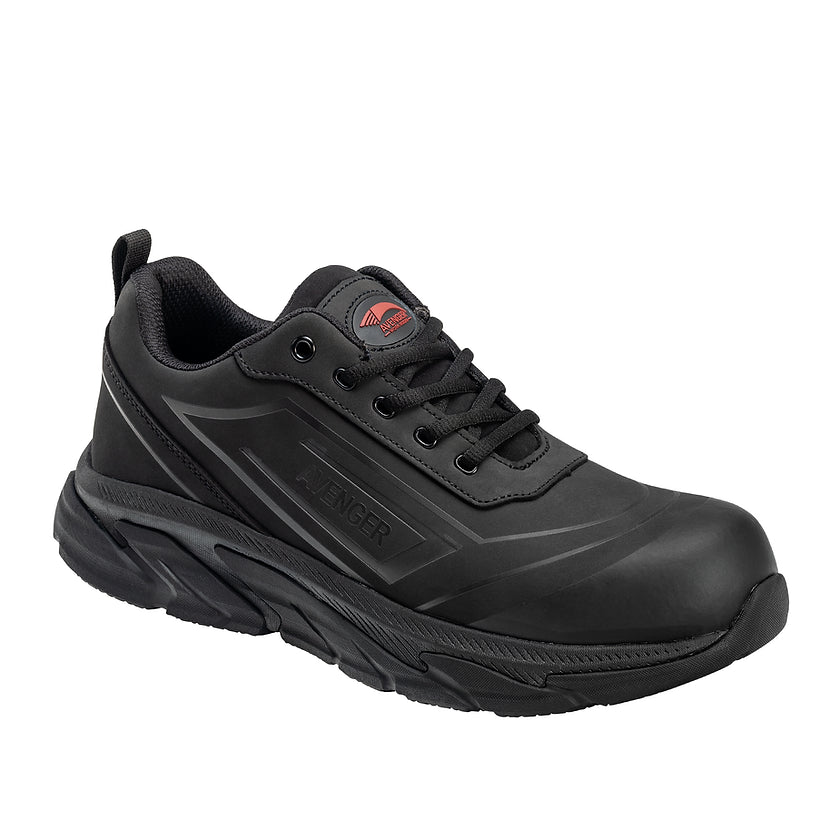 K4 A250 Low AT Safety Toe::Black