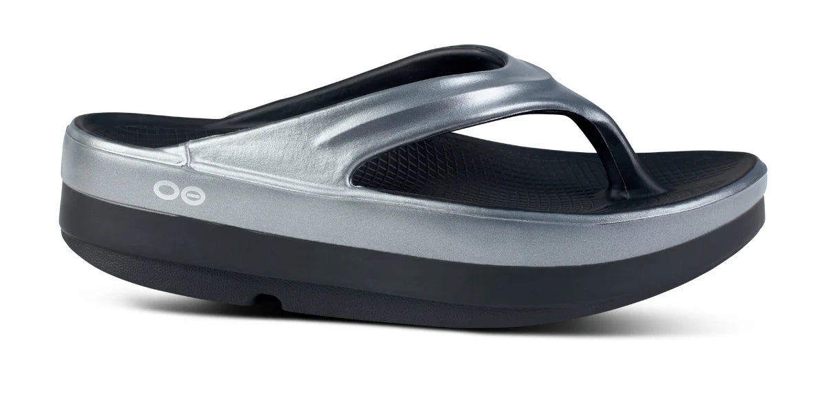 OOmega OOlala Luxe Thong::Basalt