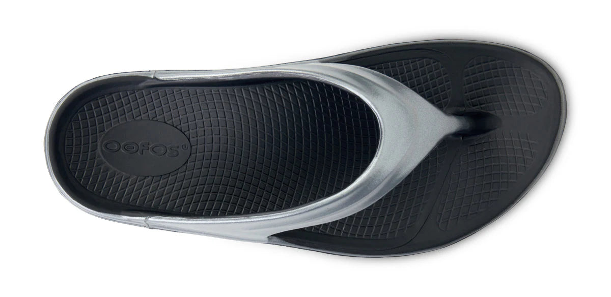 OOmega OOlala Luxe Thong::Basalt