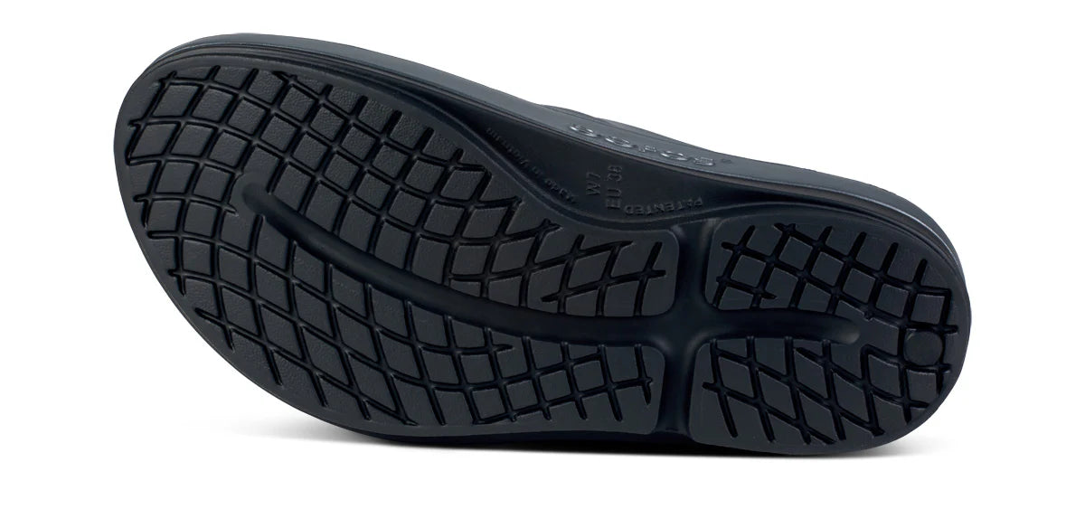 OOmega OOlala Luxe Thong::Basalt
