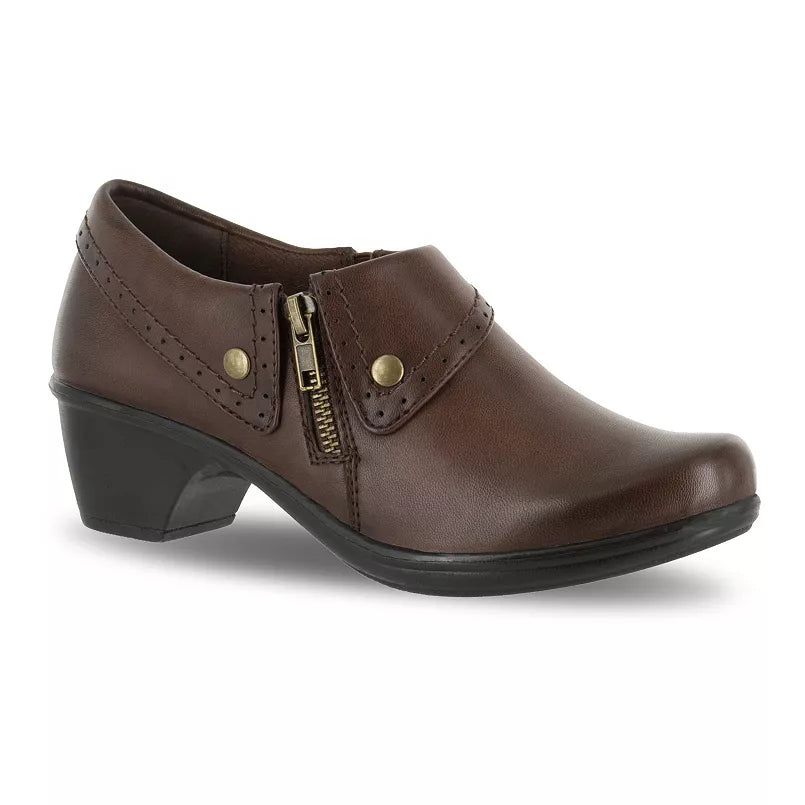 Easy Street Darcy Bootie | Women's | Brown | Size 8
