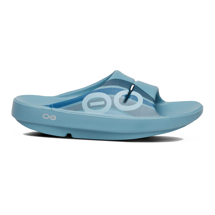 OOahh Sport Slide::Ocean Blue Wave