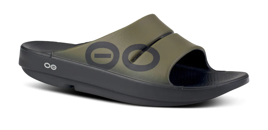 OOahh Sport Slide::Tactical Green