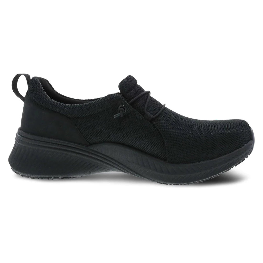 mesh dress shoes women's Dansko Women's Marlee Black Mesh – Pilcher's Shoes