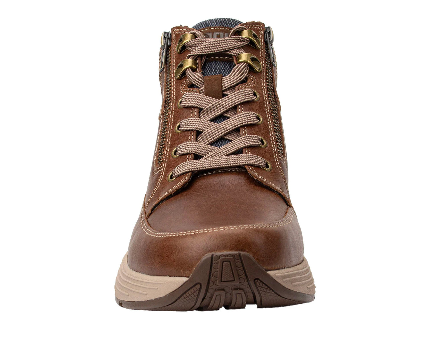 Major::Tan Leather
