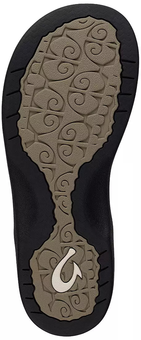 'Ohana::Warm Taupe/Black