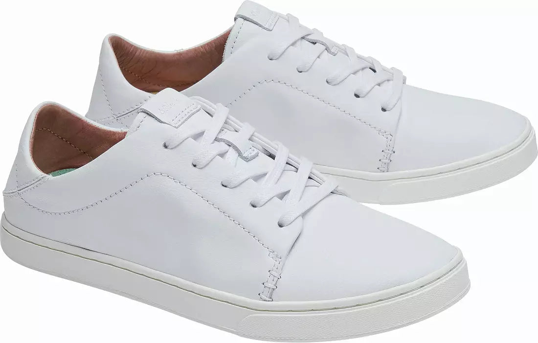 Pehuea Li 'ili::White/White