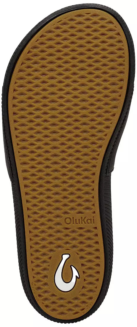 Ulele Slide::Black/Black