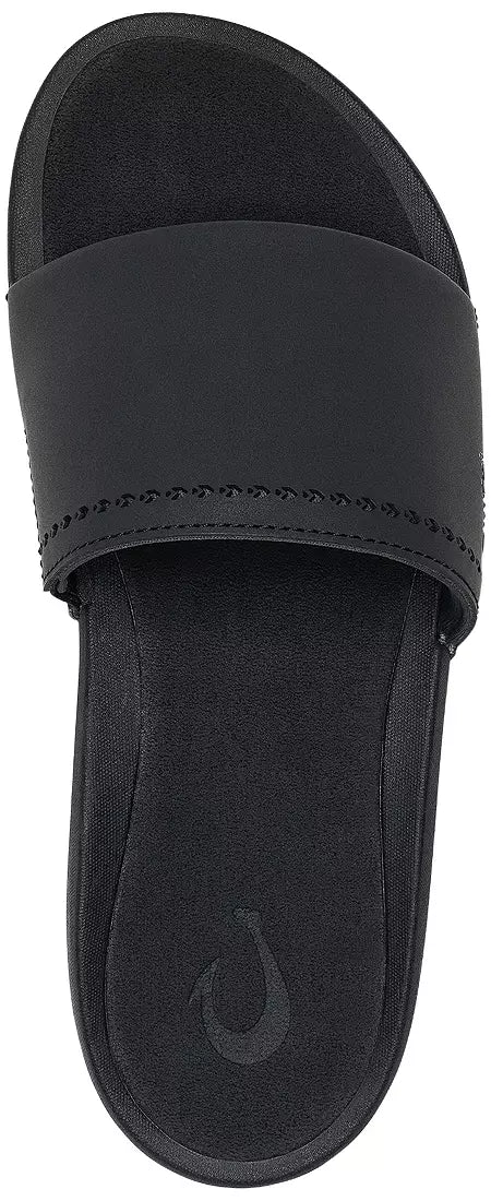 Ulele Slide::Black/Black