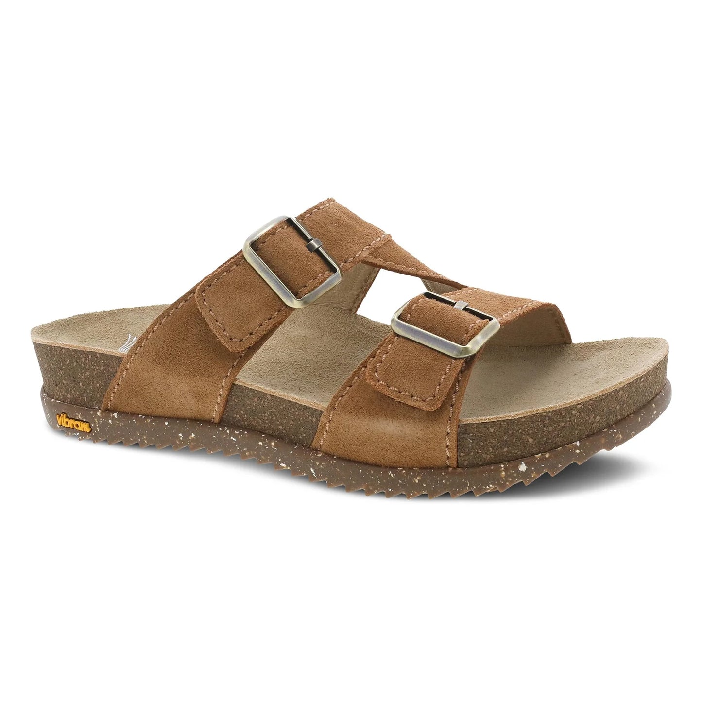 Dayna::Tan Suede