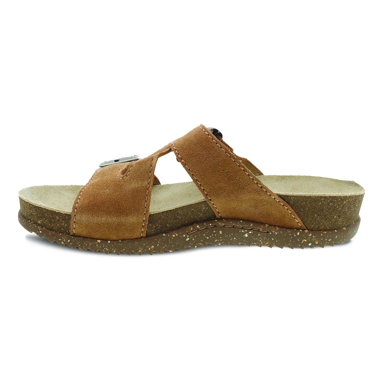 Dayna::Tan Suede