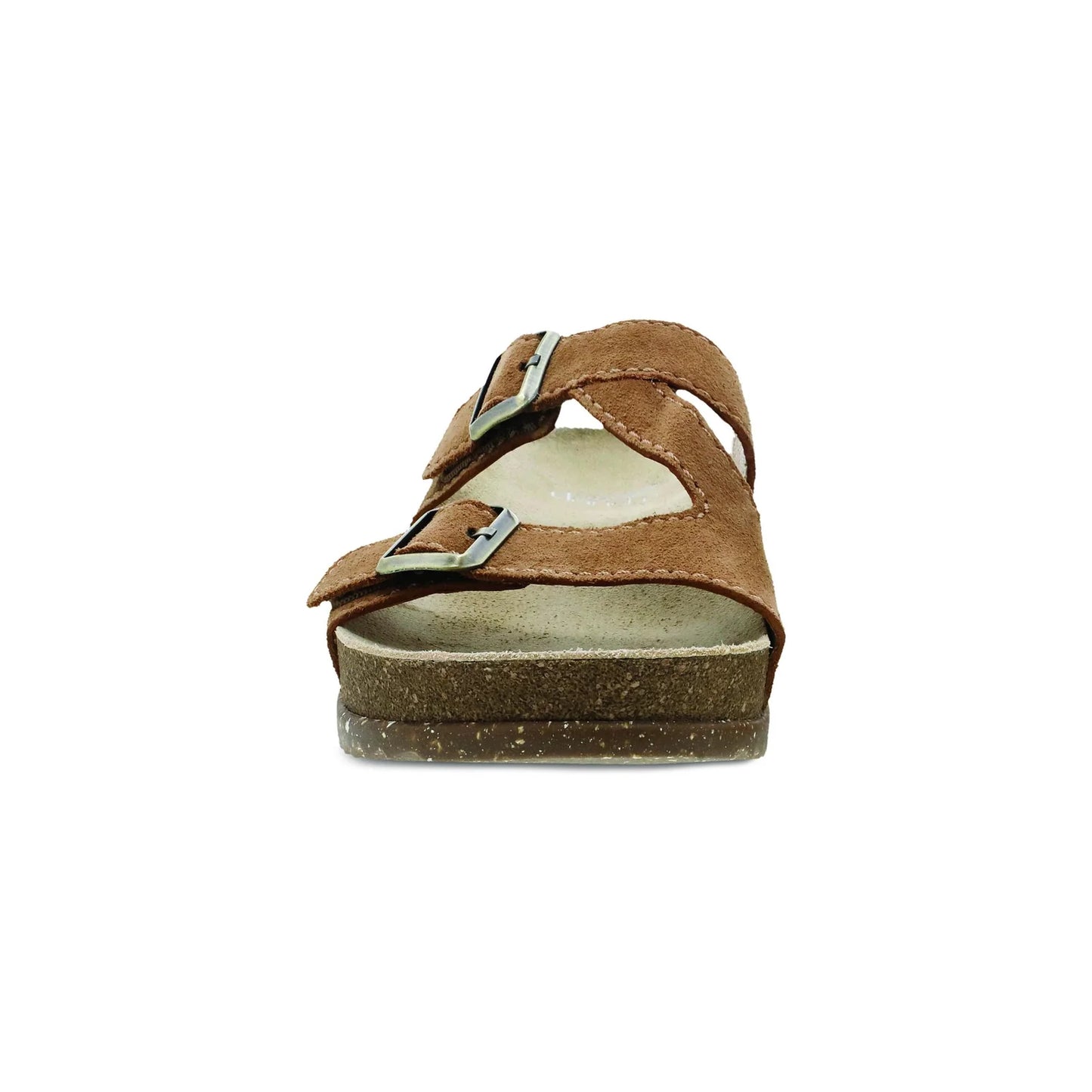 Dayna::Tan Suede