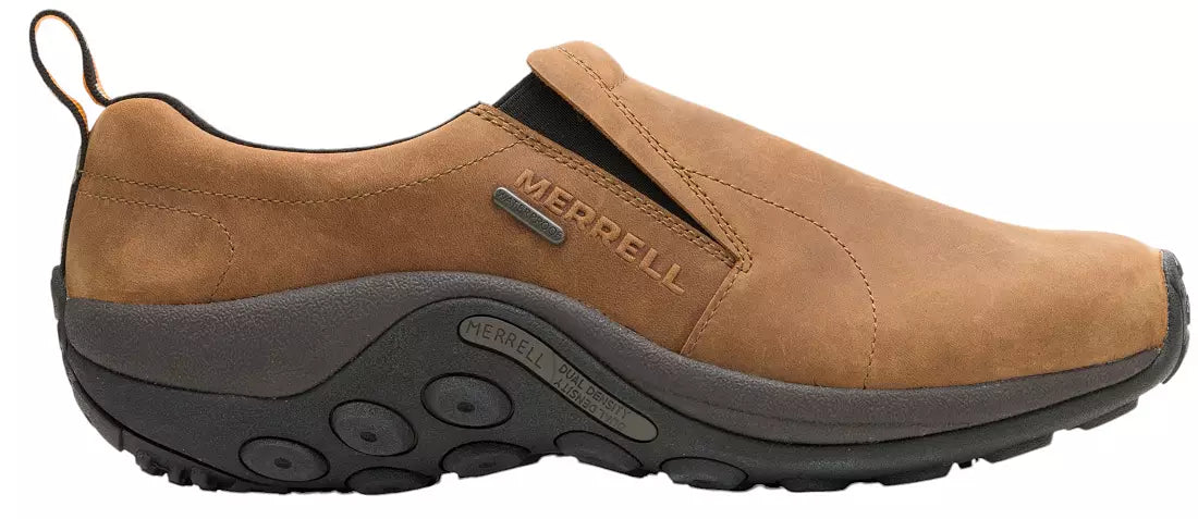 Jungle Moc Nubuck Waterproof::Brown