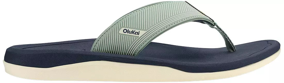 'Ahi Kai::Seagreen/Trench Blue